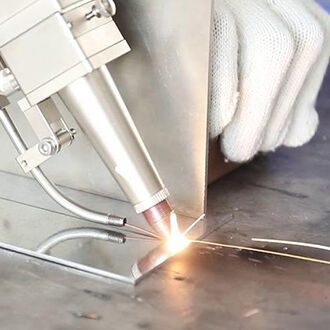 Fiber Laser Welding
